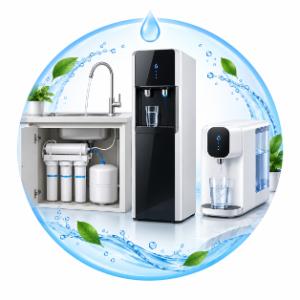 Máy lọc nước gia đình – Để gầm, tủ đứng và để bàn